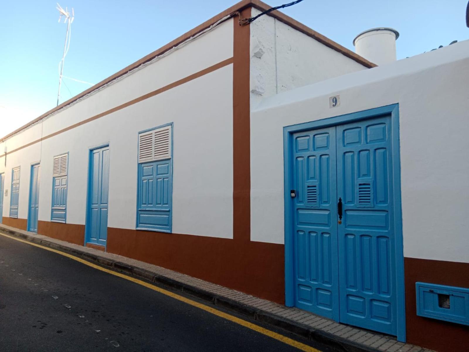 Casa Rural Merche Chío 外观 照片