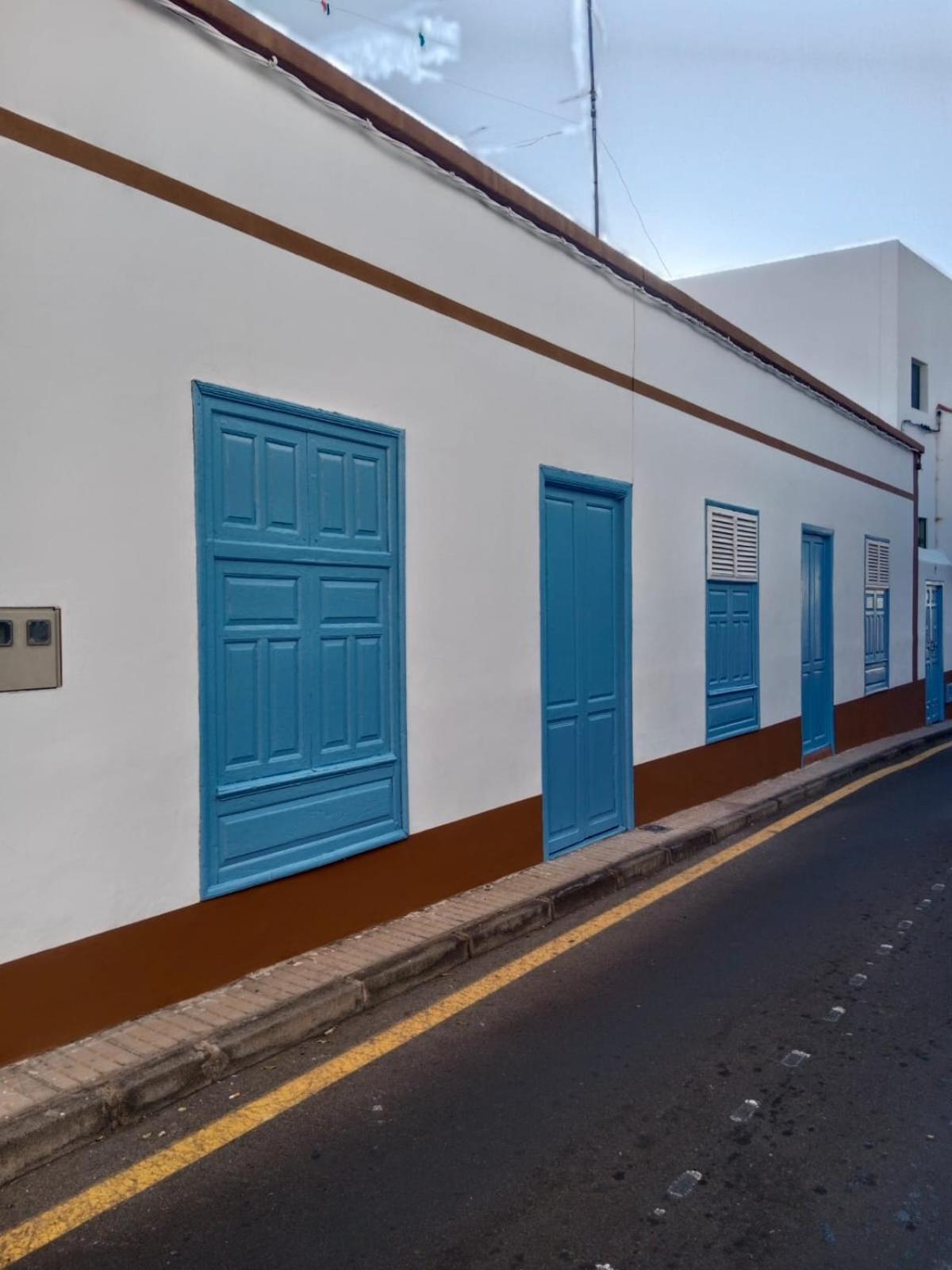 Casa Rural Merche Chío 外观 照片