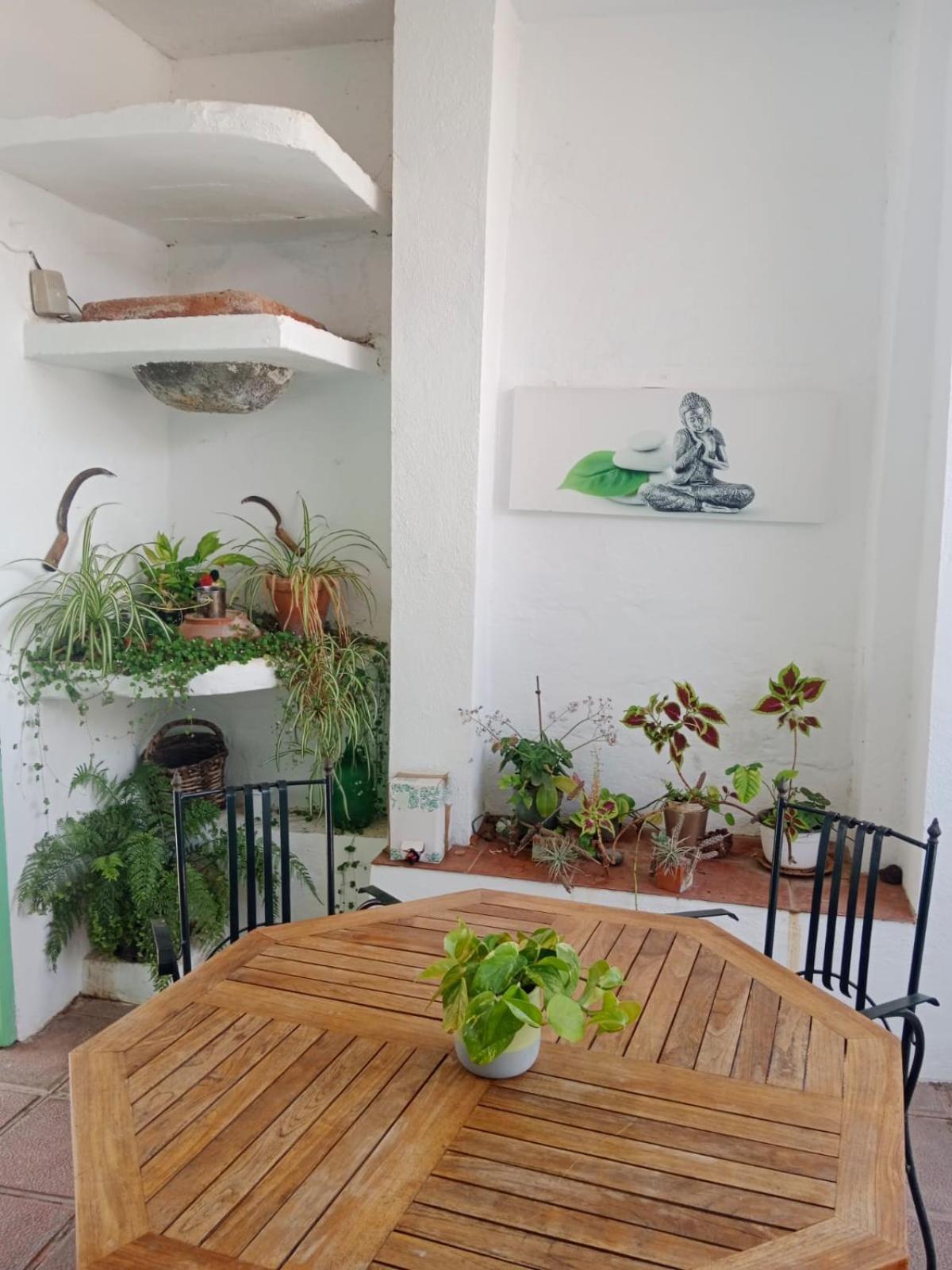 Casa Rural Merche Chío 外观 照片