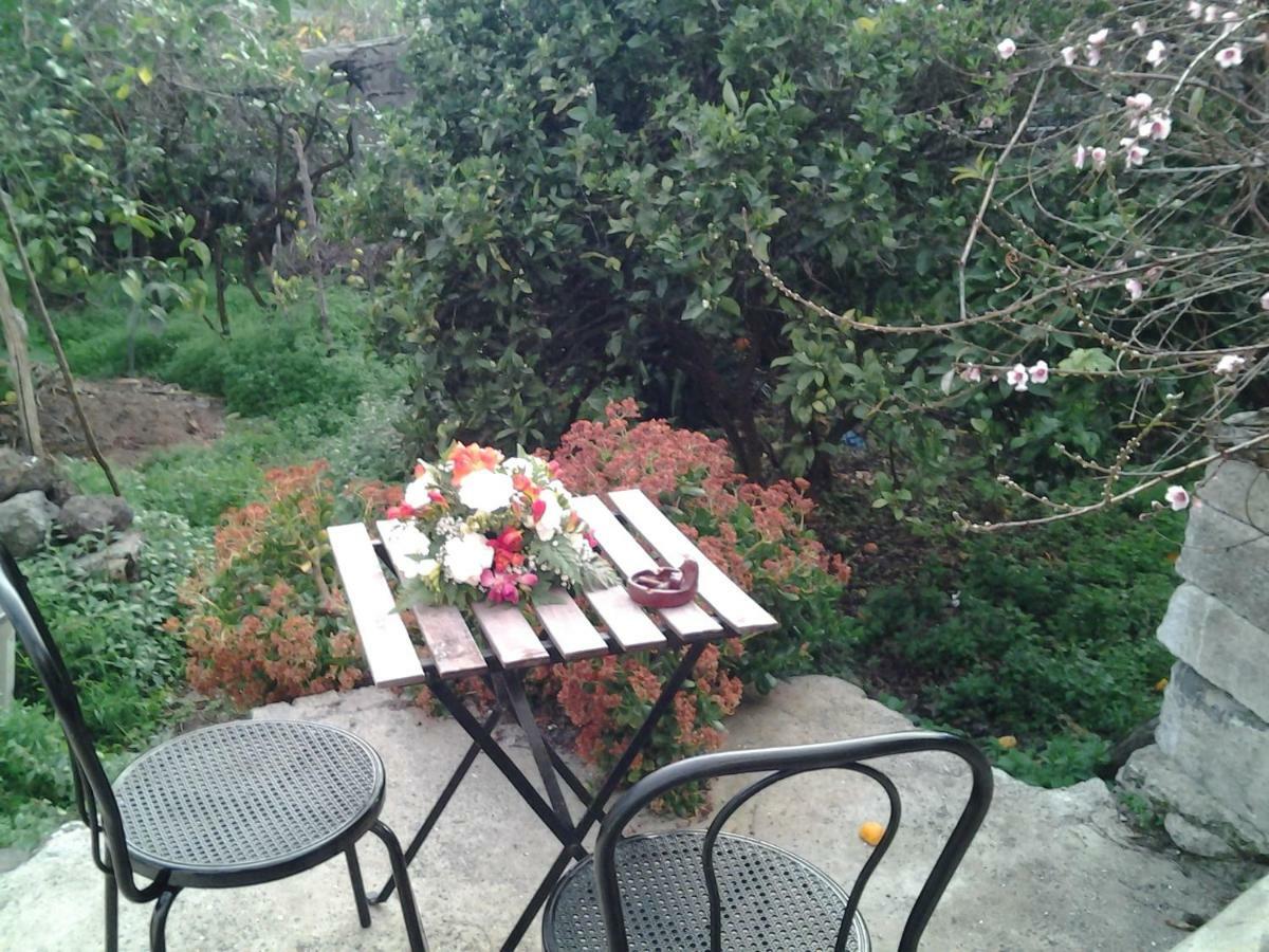 Casa Rural Merche Chío 外观 照片