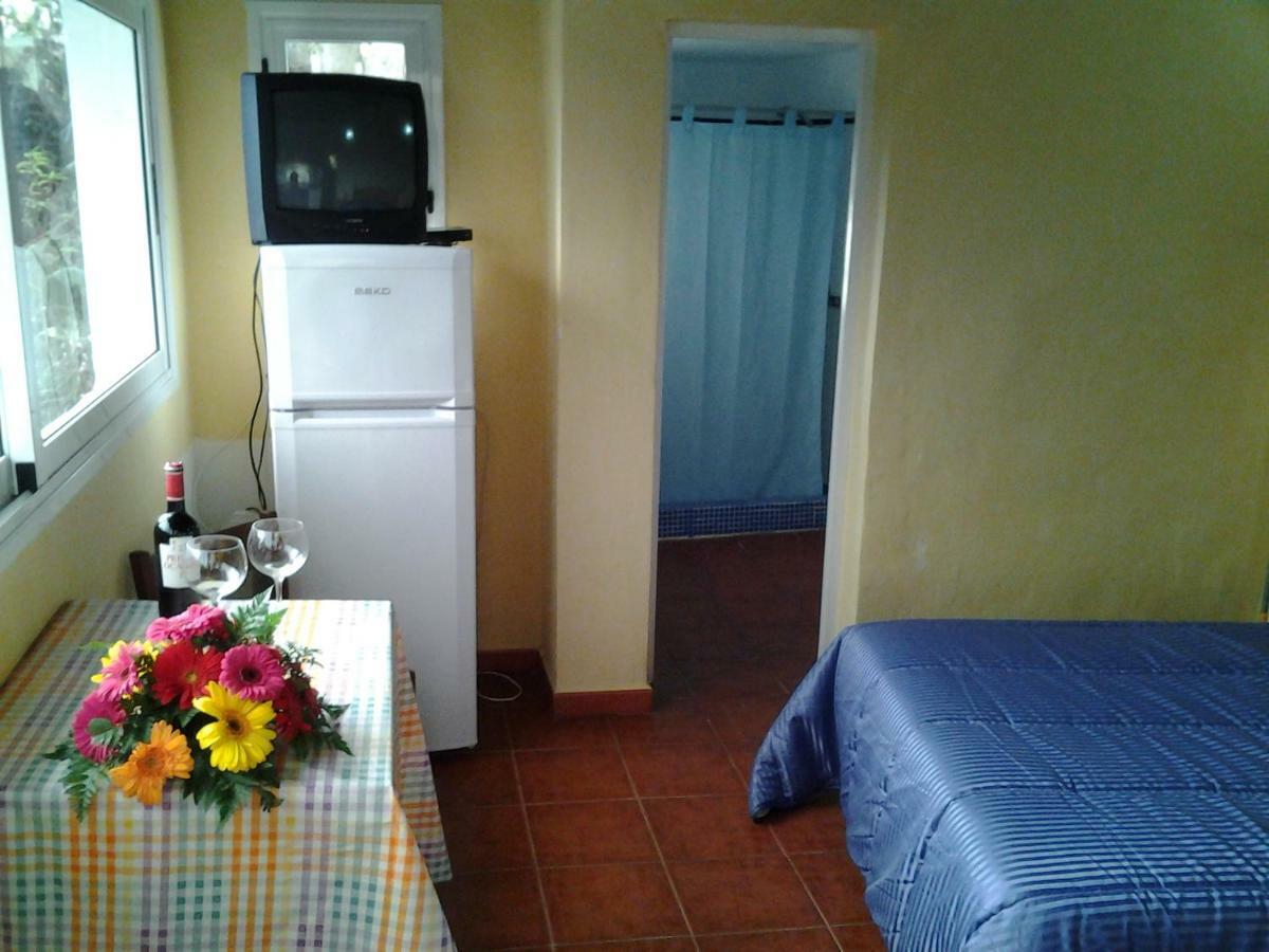 Casa Rural Merche Chío 外观 照片