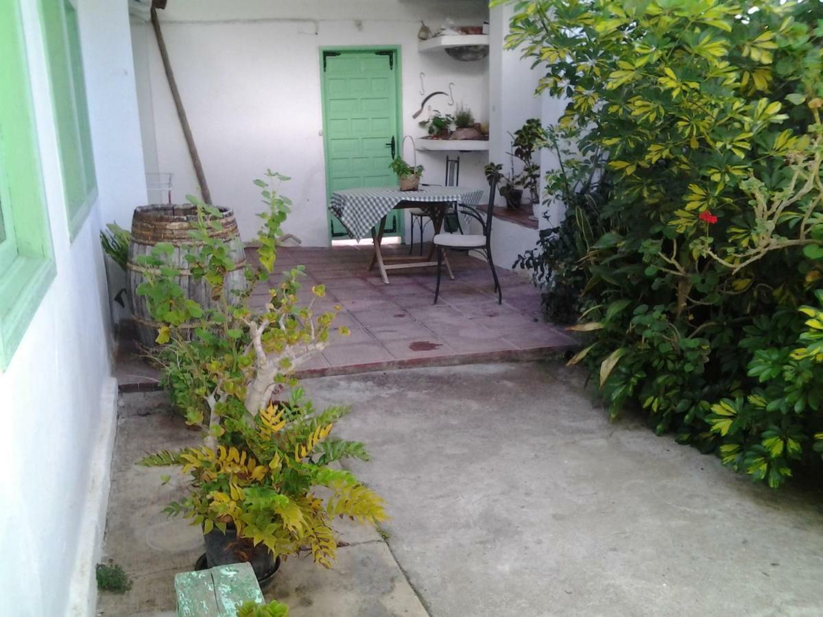 Casa Rural Merche Chío 外观 照片