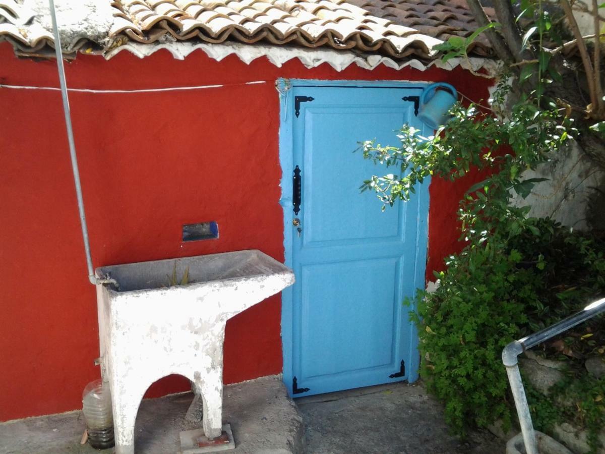 Casa Rural Merche Chío 外观 照片